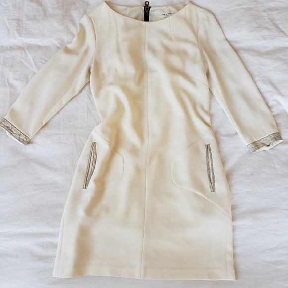 Rag & Bone Dresses & Skirts - RAG & BONE 3/4 Sleeve Dress with Pockets Rag & Bone Dresses & Skirts - RAG & BONE 3/4 Sleeve Dress with Pockets